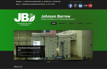 Johnson Barrow Home Page
